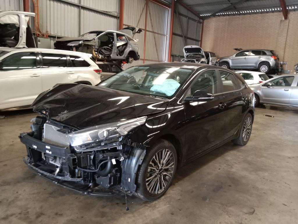 Kia Cerato 2024 Black Wrecking