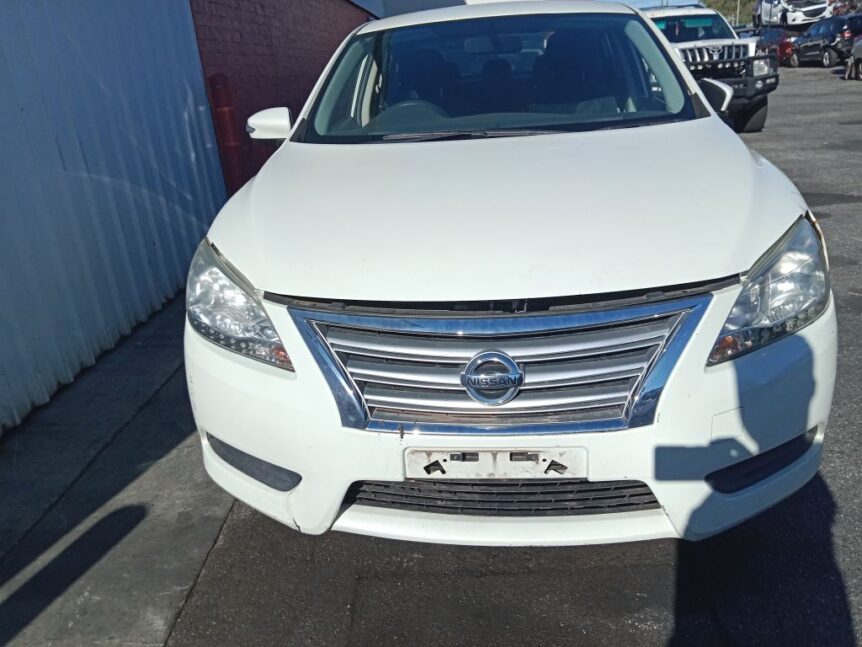 Trusted Nissan Wreckers in Perth