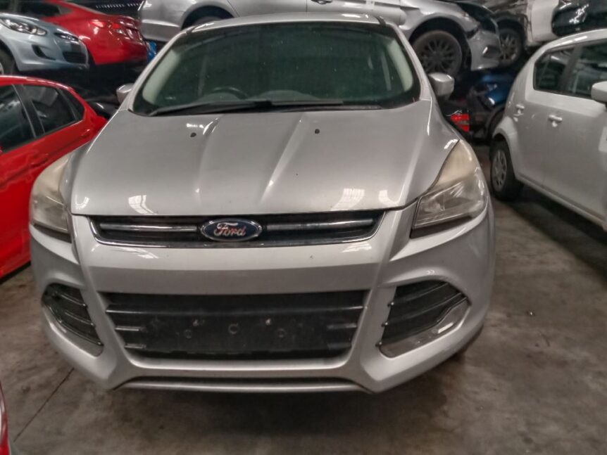 Ford Kuga 2014 Silver Wrecking