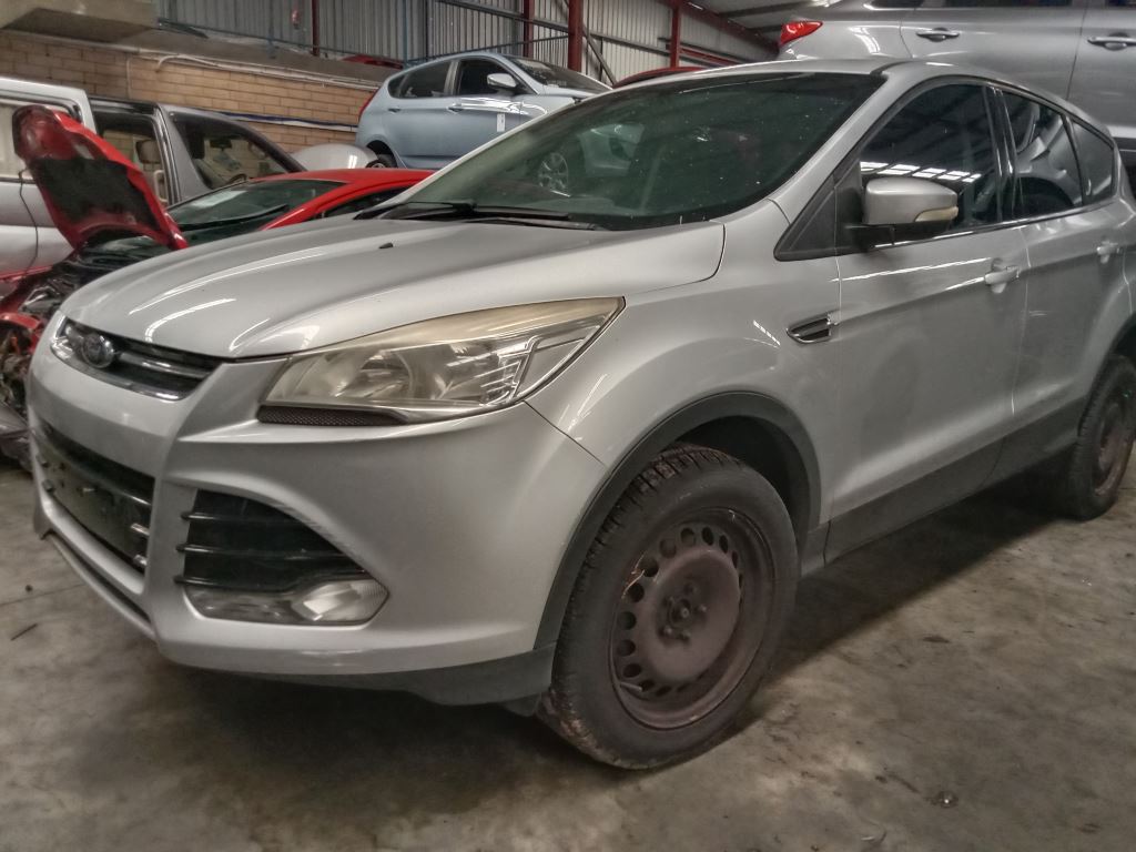 Ford Kuga 2014 Silver Wrecking