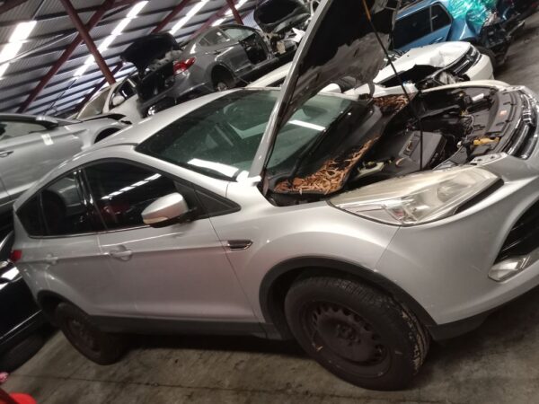 Ford Kuga 2014 Silver Wrecking