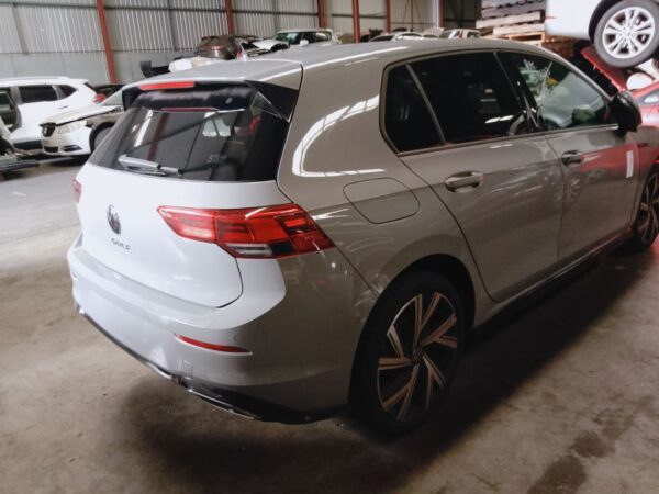Volkswagen golf 2023 Grey Wrecking