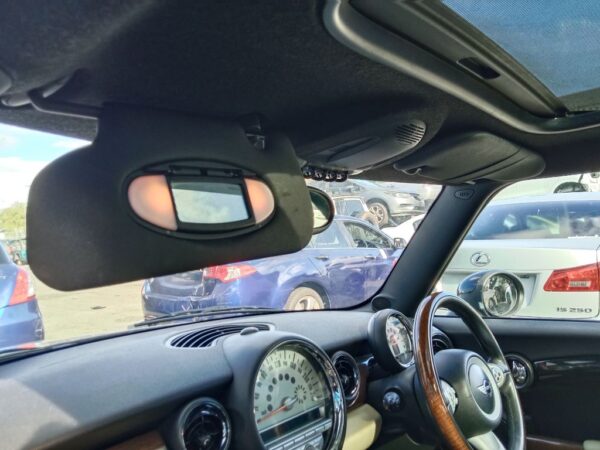 Mini Cooper 2007 Gold Wrecking