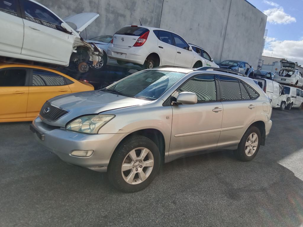  Lexus RX-330 Sport 2003 Silver Wrecking