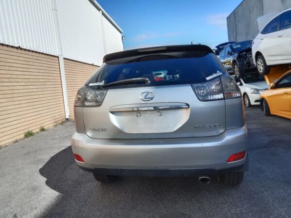  Lexus RX-330 Sport 2003 Silver Wrecking
