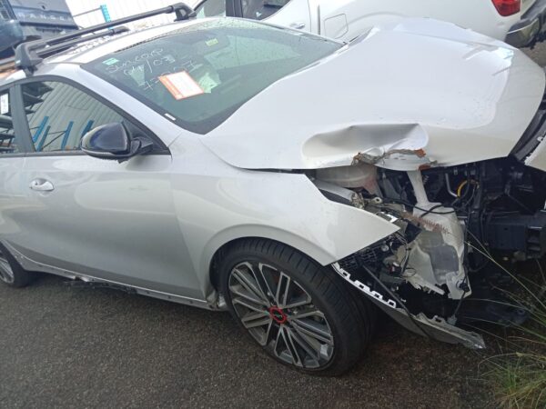 Kia Cerato 2024 Silver Wrecking