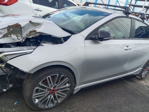 Kia Cerato 2024 Silver Wrecking