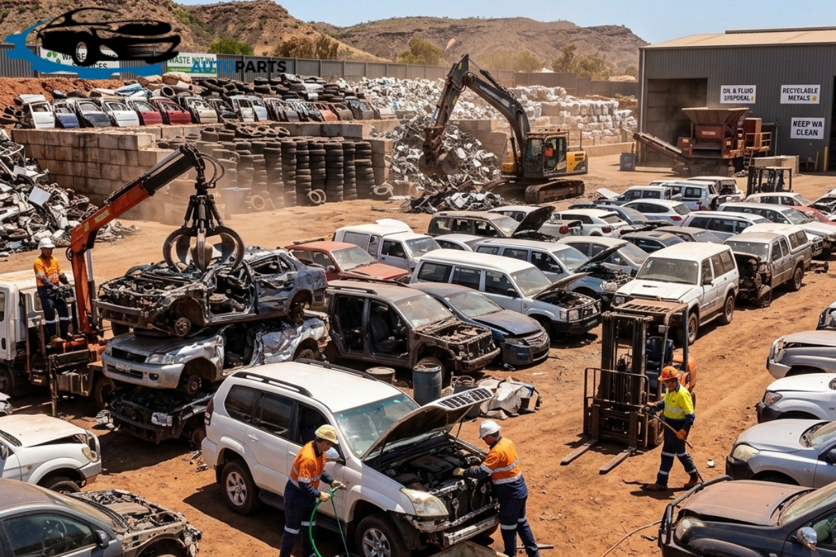 The Complete Guide to Car Wrecking Services in Western Australia