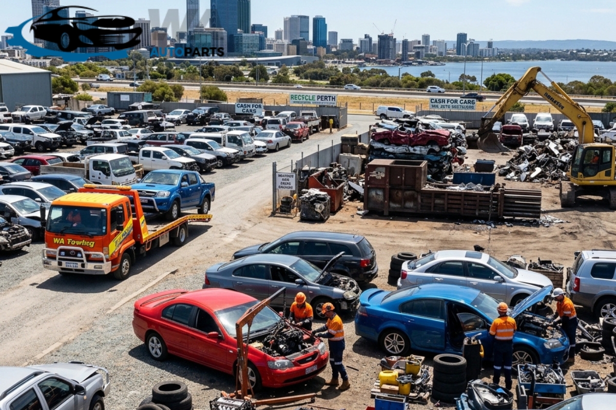 The Complete Guide to Car Wrecking Services in Western Australia