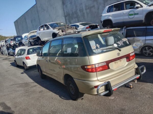Toyota Tarago 2003 Gold Wrecking