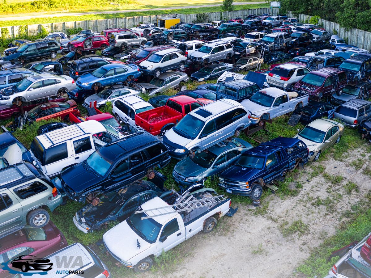 What's My Scrap Car Worth? A Realistic Guide from Perth Wreckers