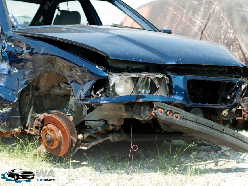 What's My Scrap Car Worth? A Realistic Guide from Perth Wreckers