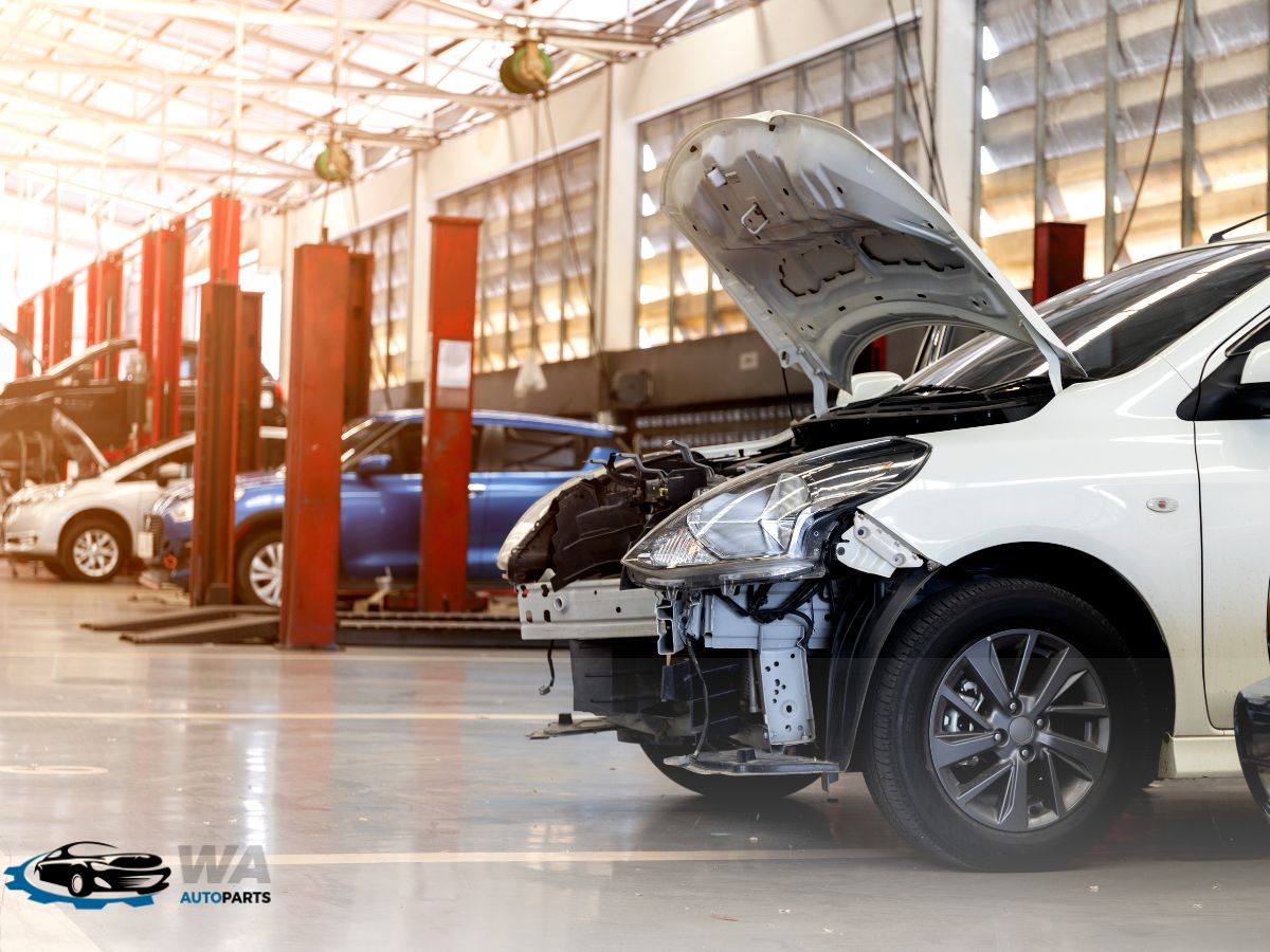 The Complete Guide to Car Wrecking Services in Western Australia