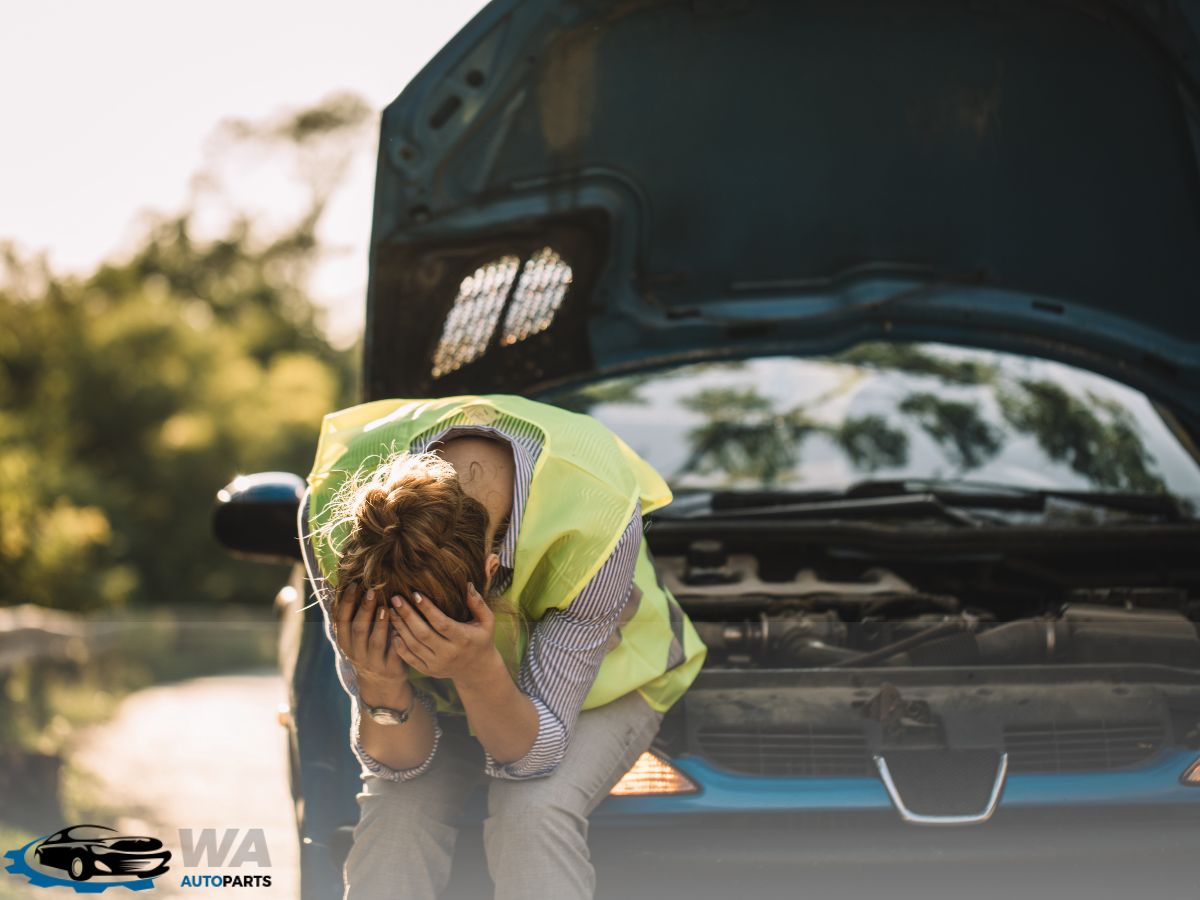 My Car Failed Rego... Now What? Your Best Options in Perth