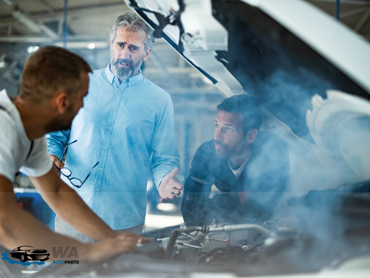 My Car Failed Rego... Now What? Your Best Options in Perth