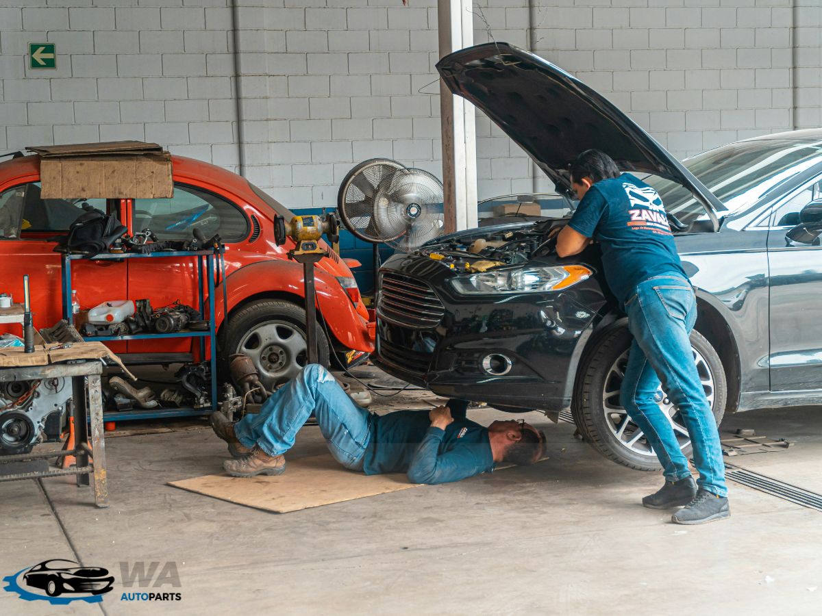 My Car Failed Rego... Now What? Your Best Options in Perth