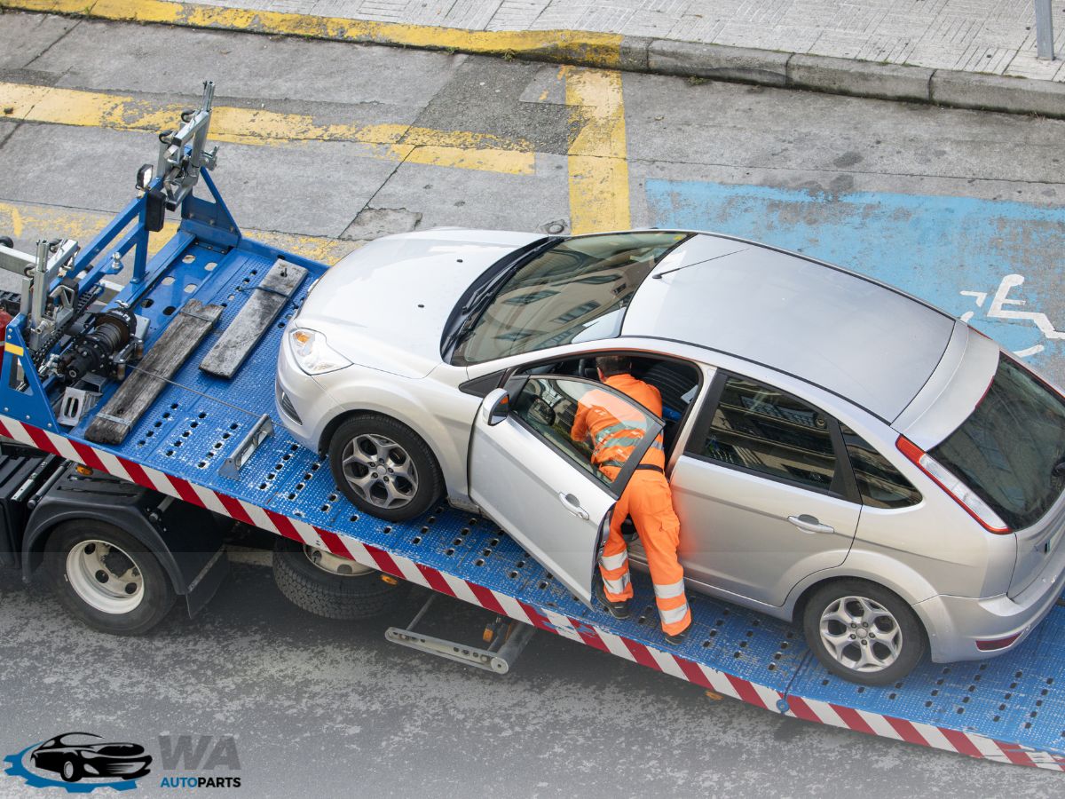 Free Car Removal Perth: How It Works and What to Expect