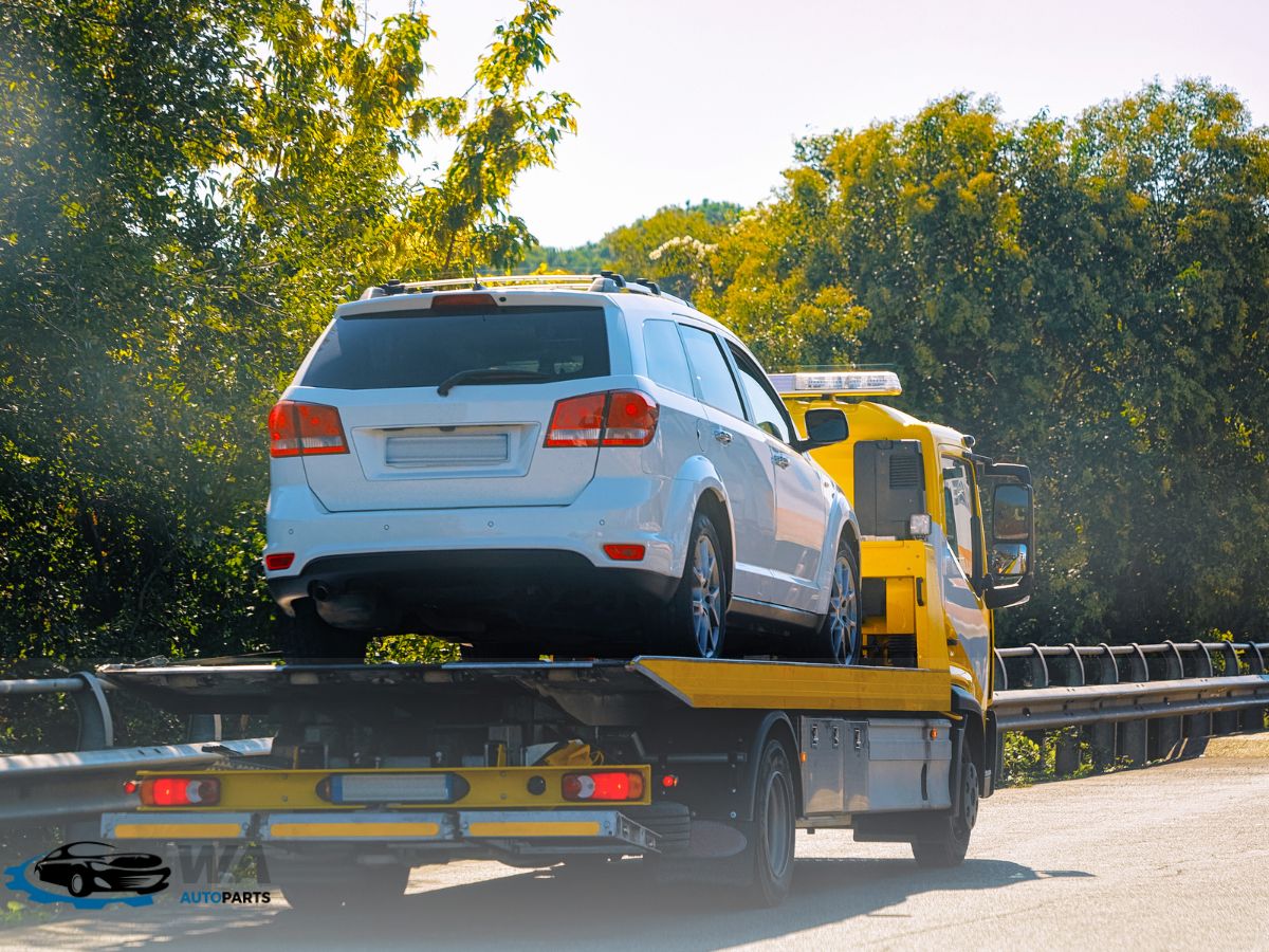 Free Car Removal Perth: How It Works and What to Expect