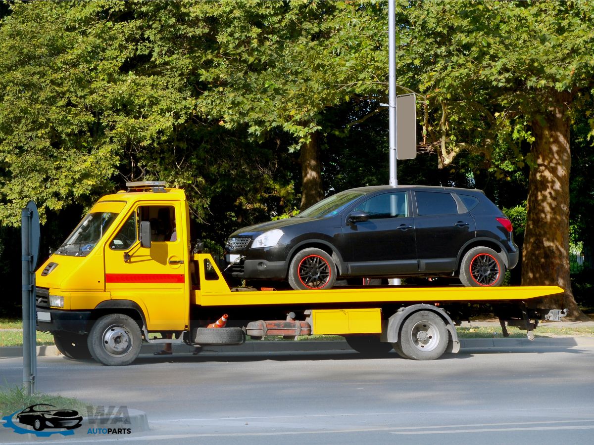 Free Car Removal Perth: How It Works and What to Expect