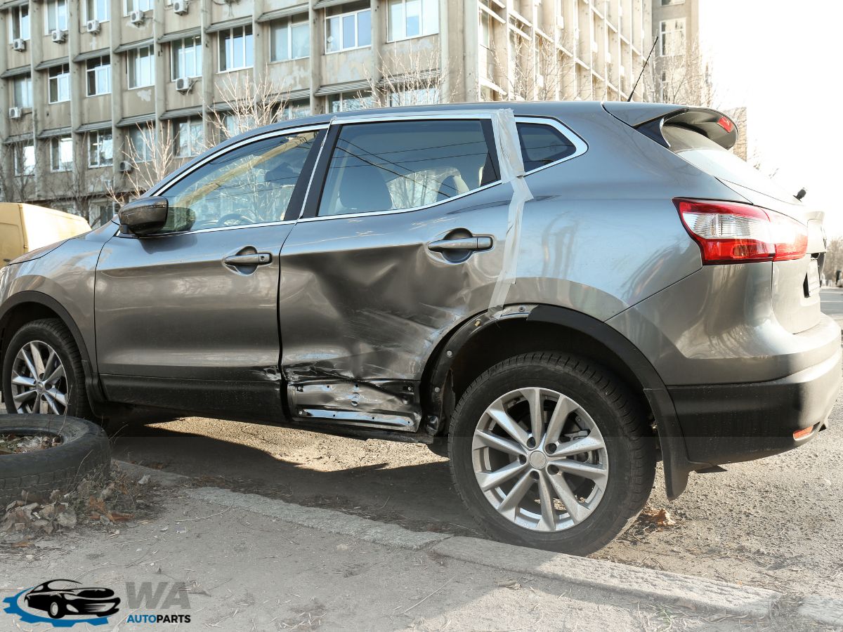 Selling a Damaged or Written-Off Car? Here’s How We Can Help