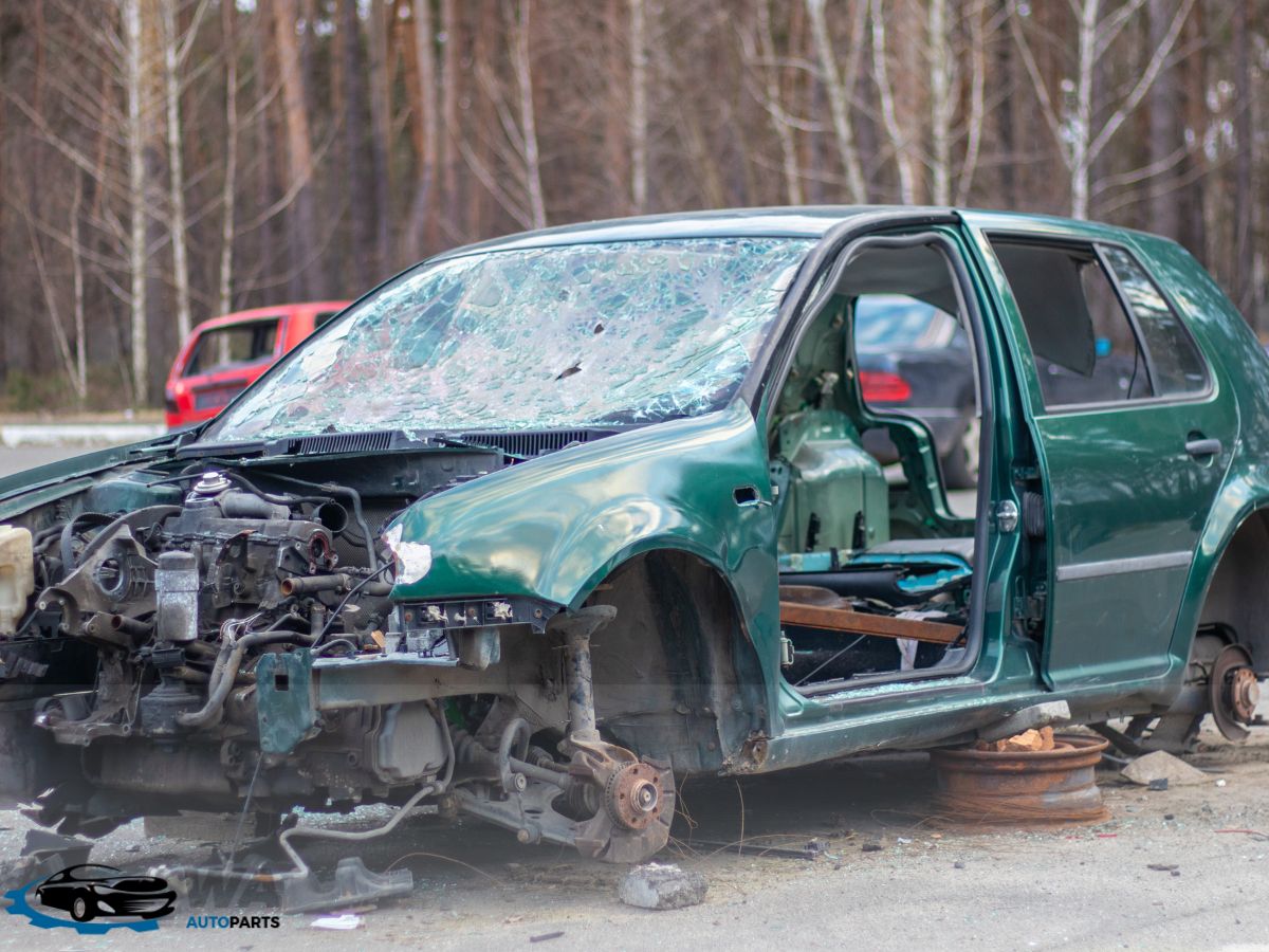 Selling a Damaged or Written-Off Car? Here’s How We Can Help