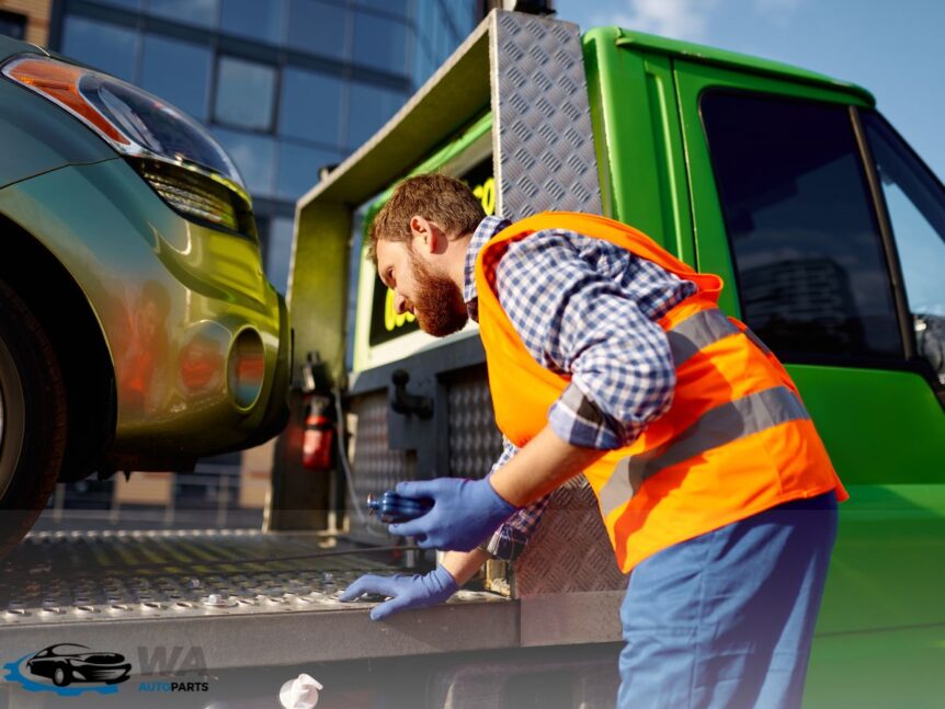 The Hidden Value in Your Wrecked Car: The Car Wrecker's Secret Perth WA