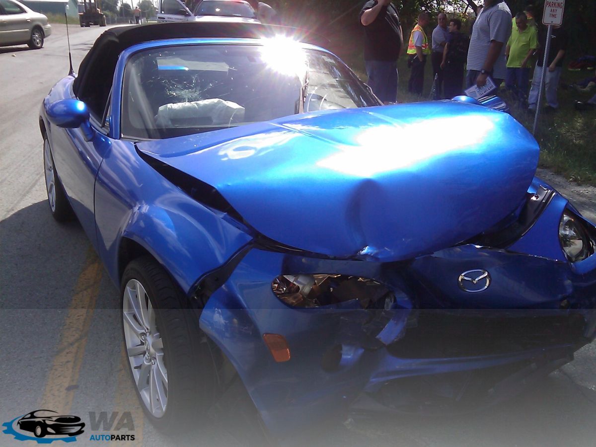 Beyond the Scrap Heap: The Surprising Life of a Wrecked Car Perth WA