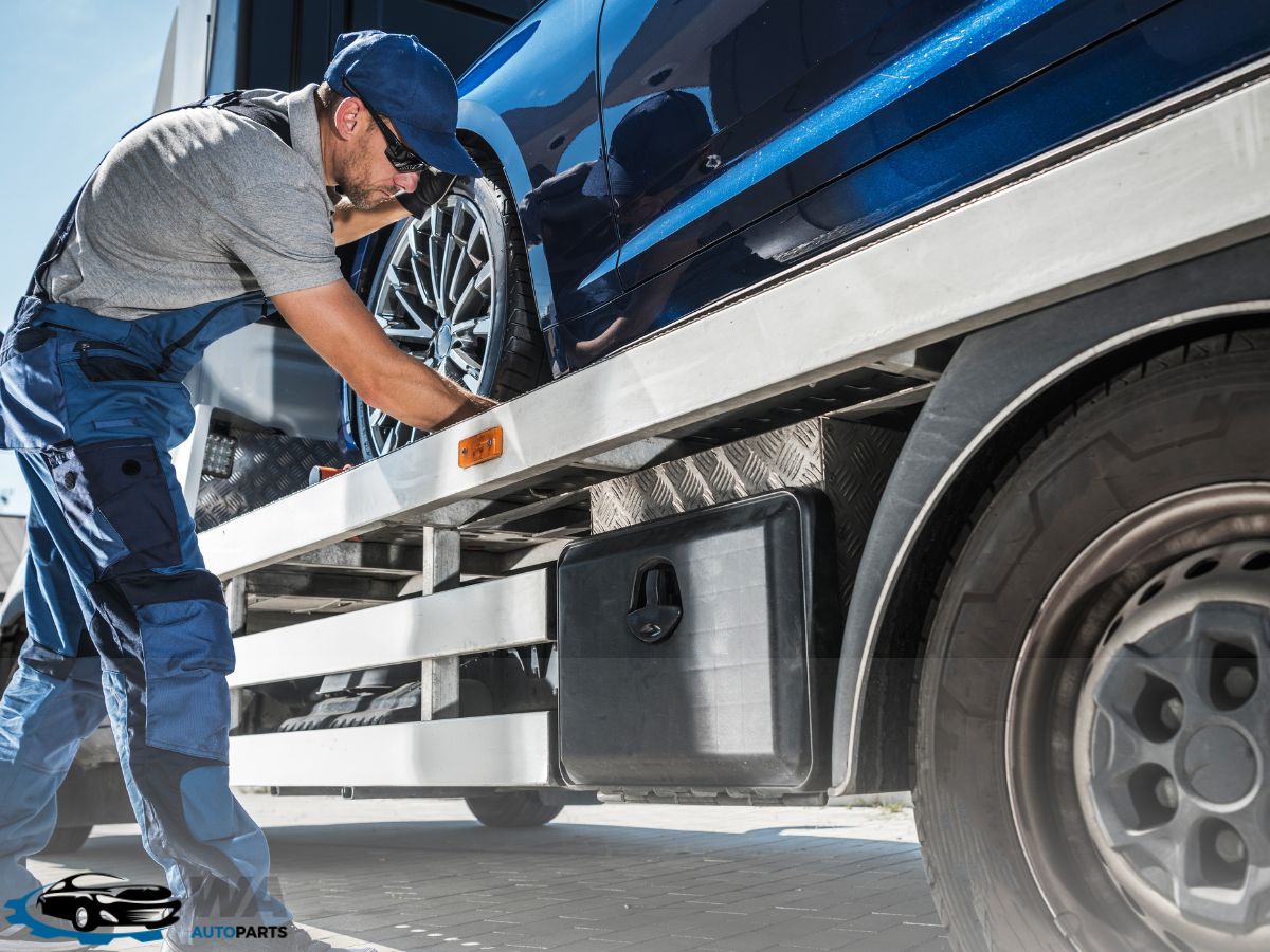 From Wreck to Resource: The Car Wrecker's Transformation Perth WA