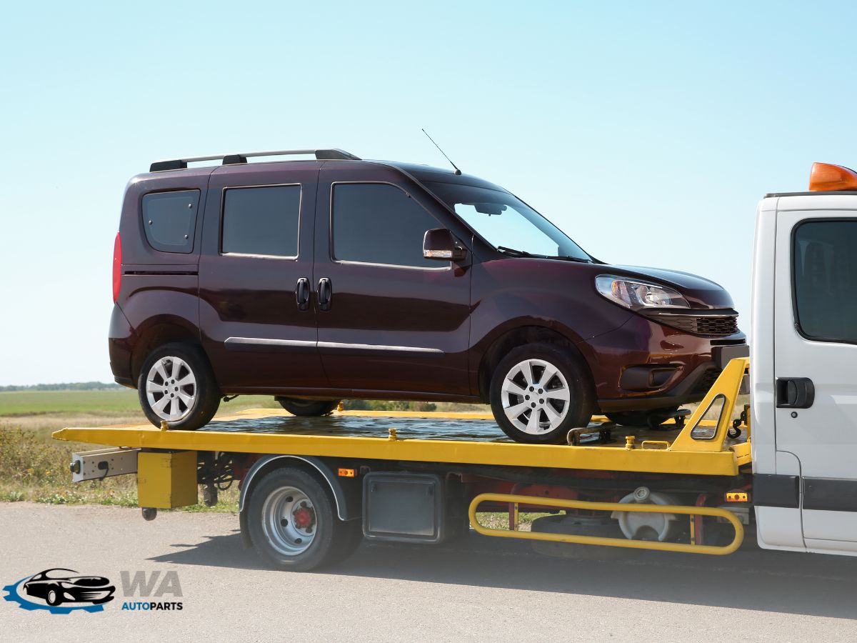 From Wreck to Resource: The Car Wrecker's Transformation Perth WA