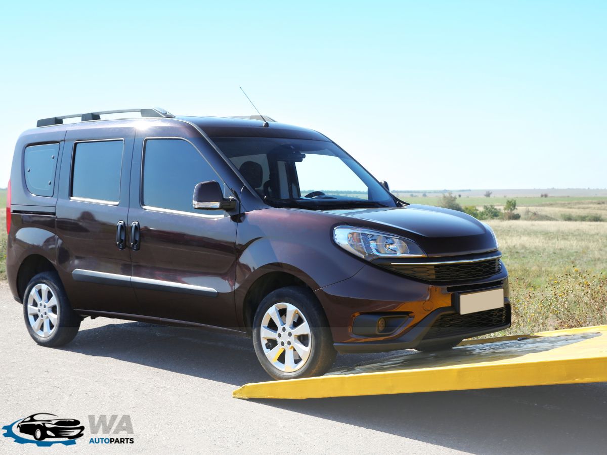 From Wreck to Resource: The Car Wrecker's Transformation Perth WA