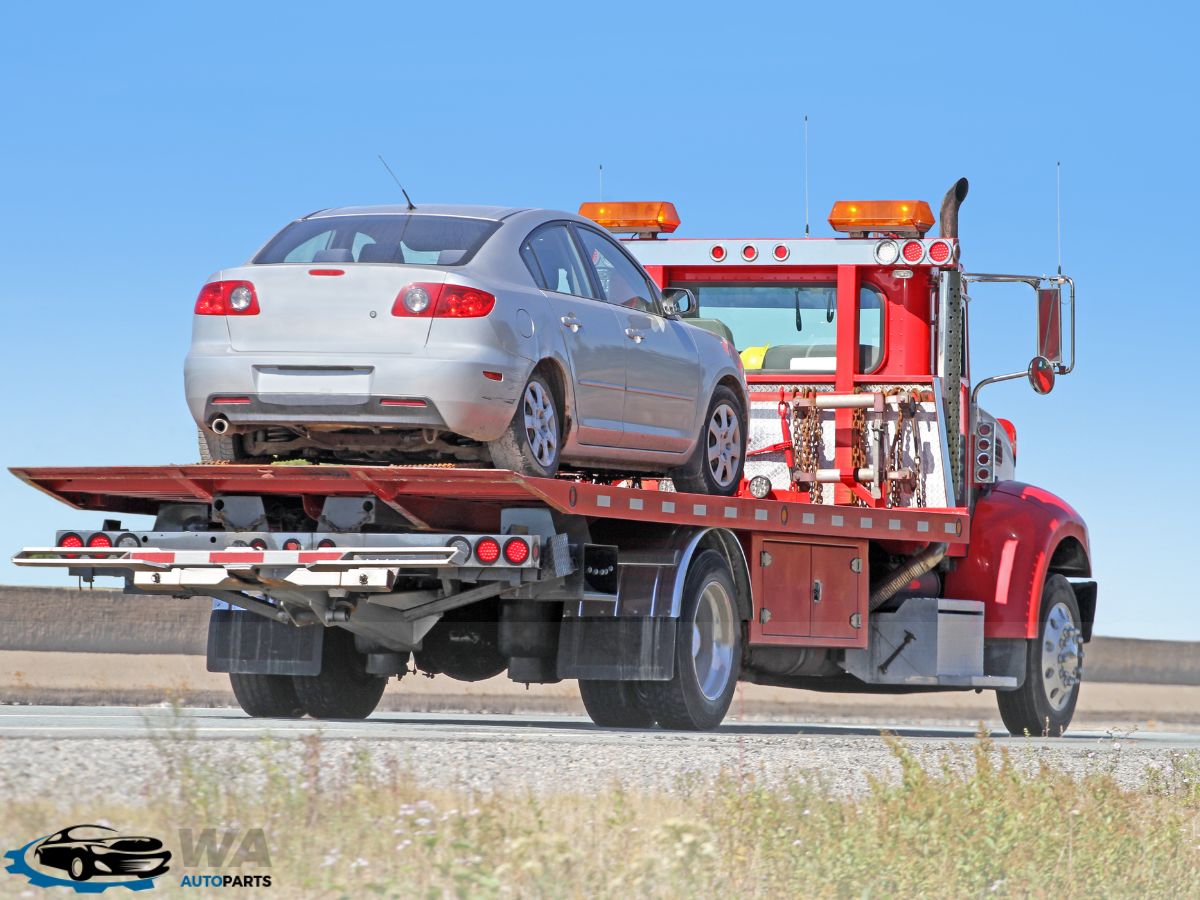 5 Things You Should Know Before Contacting a Car Wrecker