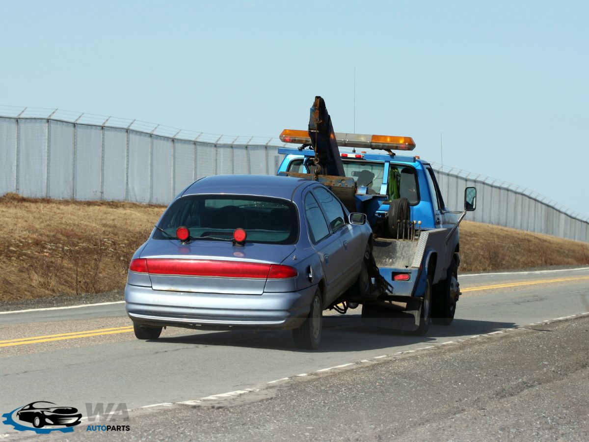 3 Easy Steps to Selling Your Car to a Wrecker