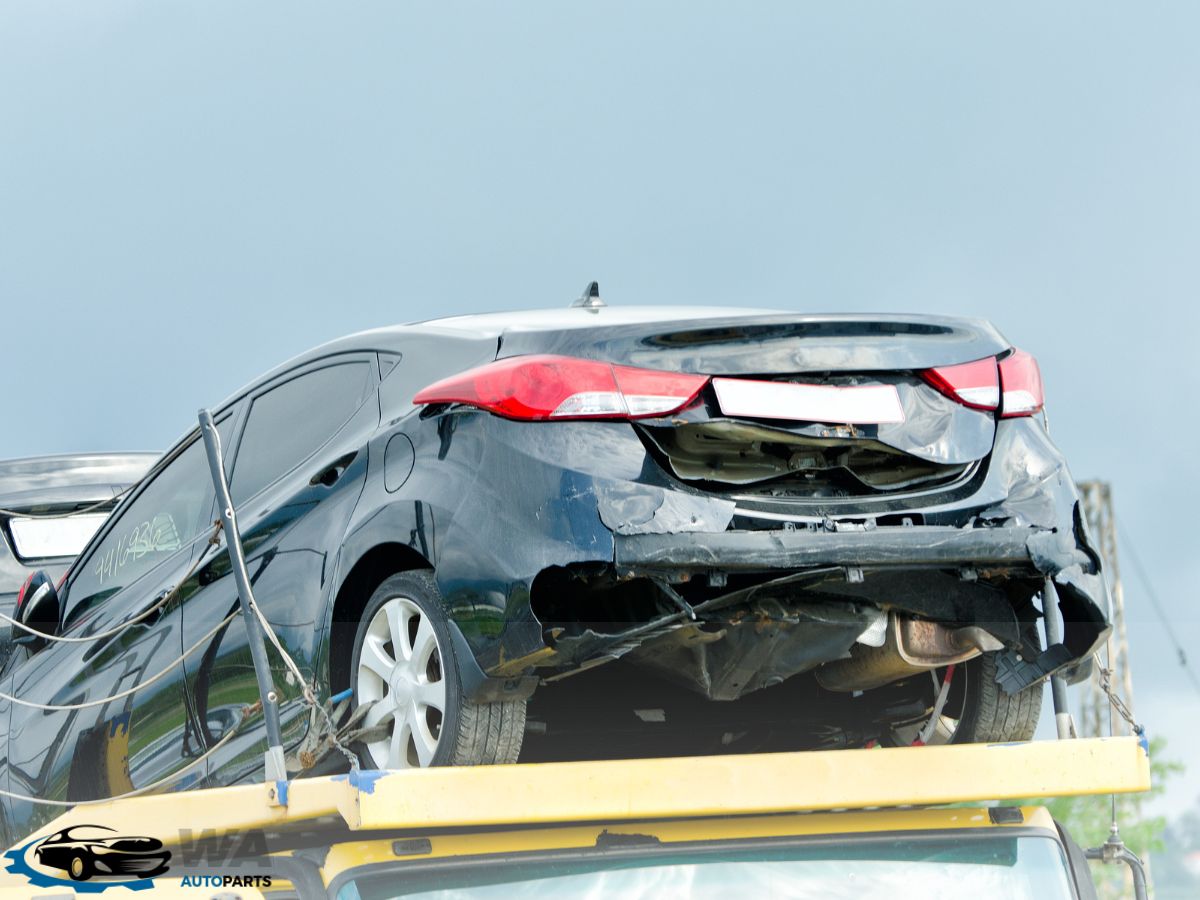 Top 10 Car Parts You Can Find at a Wrecker