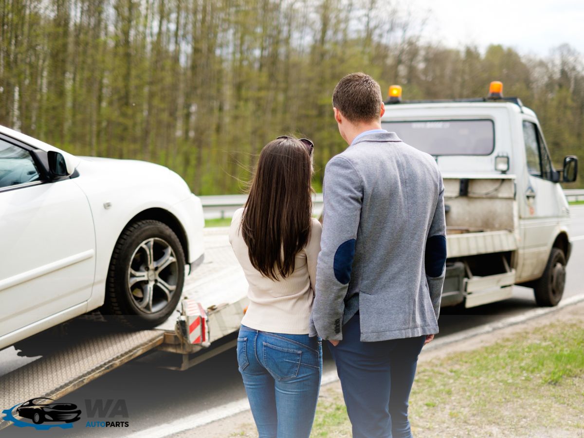 Is Your Car Ready for the Wrecker? Signs It's Time
