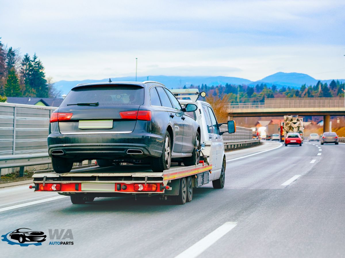 How to Get the Best Price from a Car Wrecker