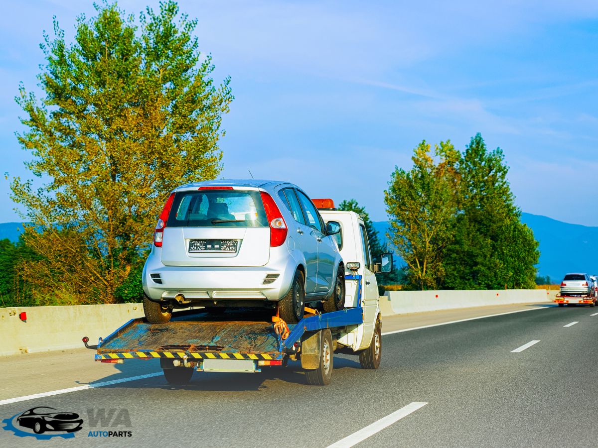 How to Get the Best Price from a Car Wrecker