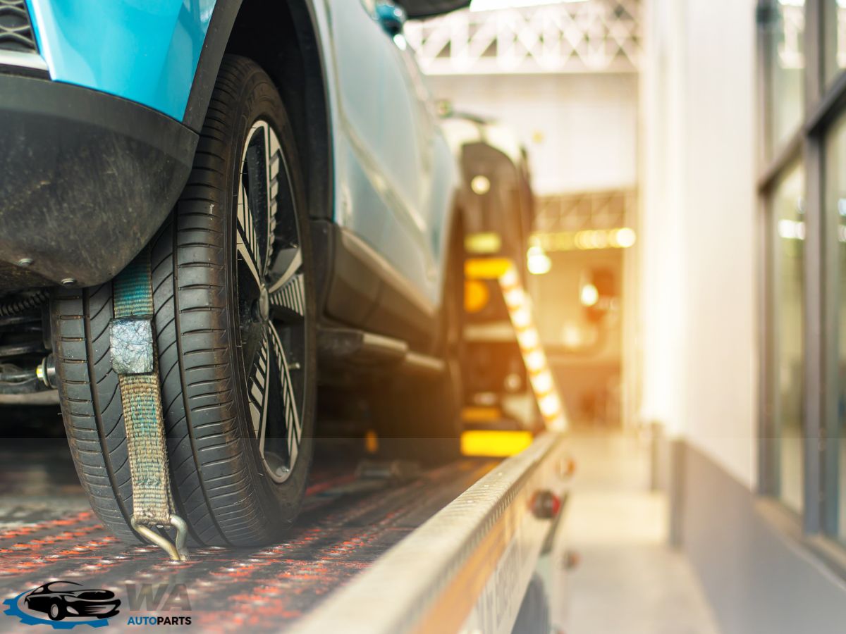 Selling Your Damaged Car: Car Wrecker vs. Private Sale