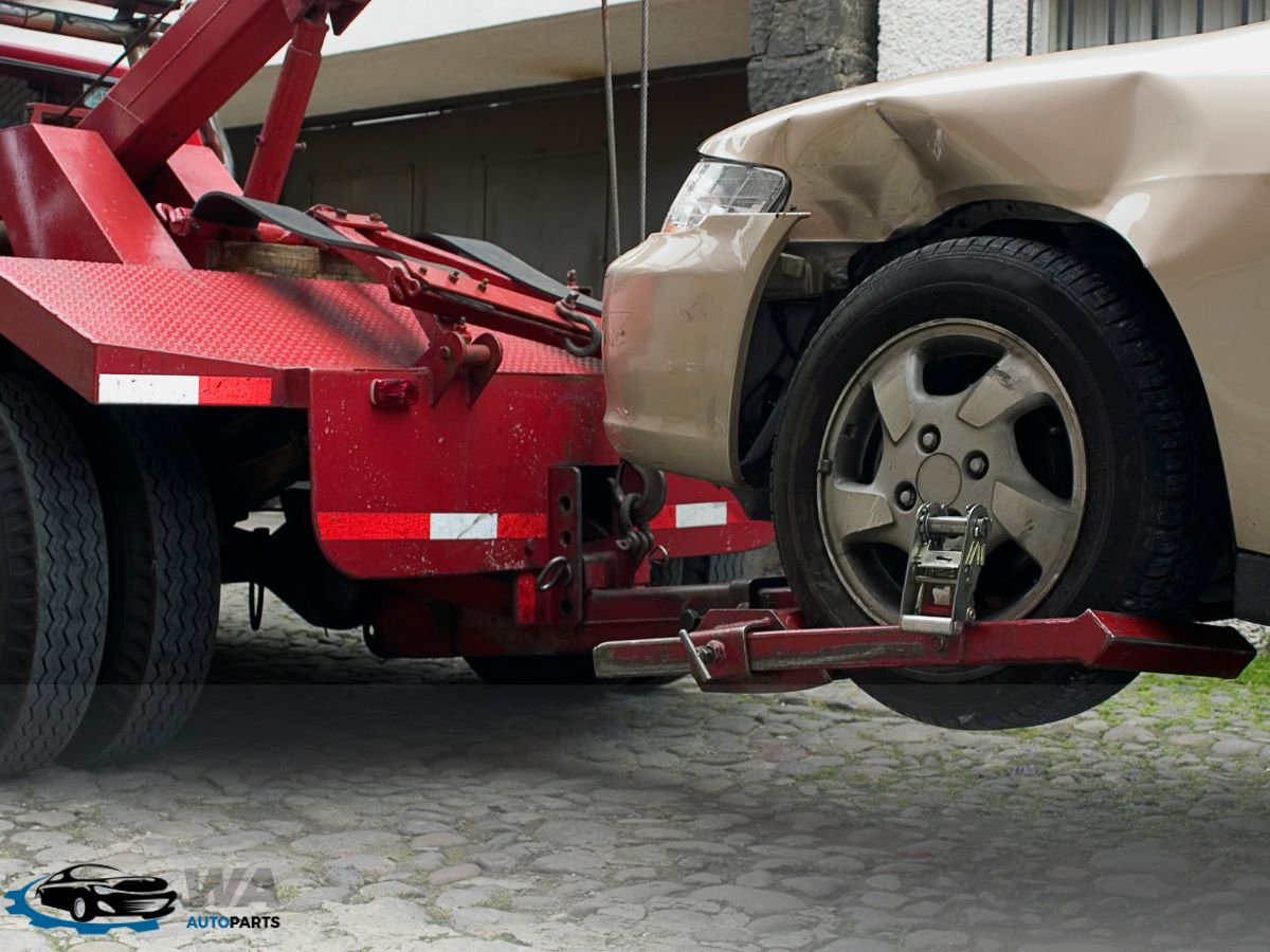 Selling Your Damaged Car: Car Wrecker vs. Private Sale