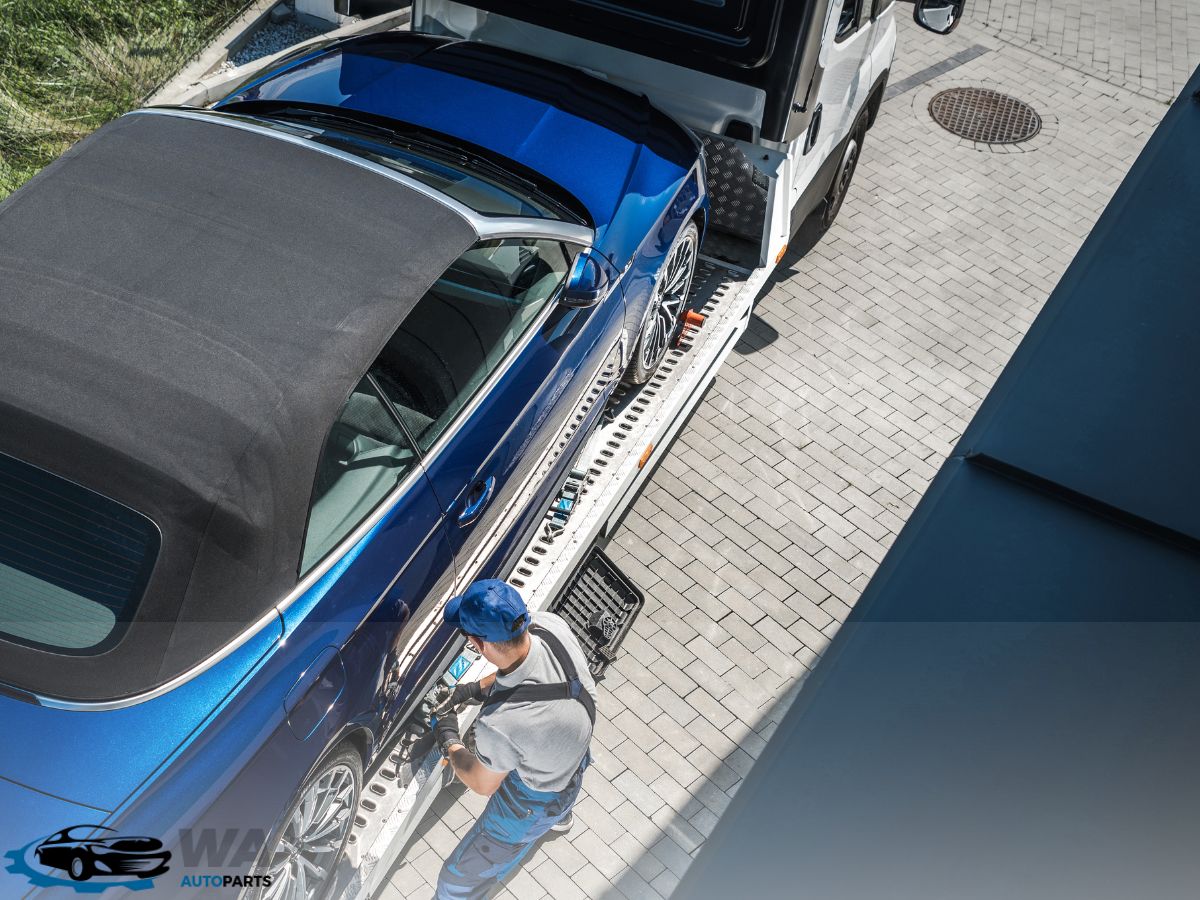 Maximize Your Return: Tips for Preparing Your Car for the Wrecker