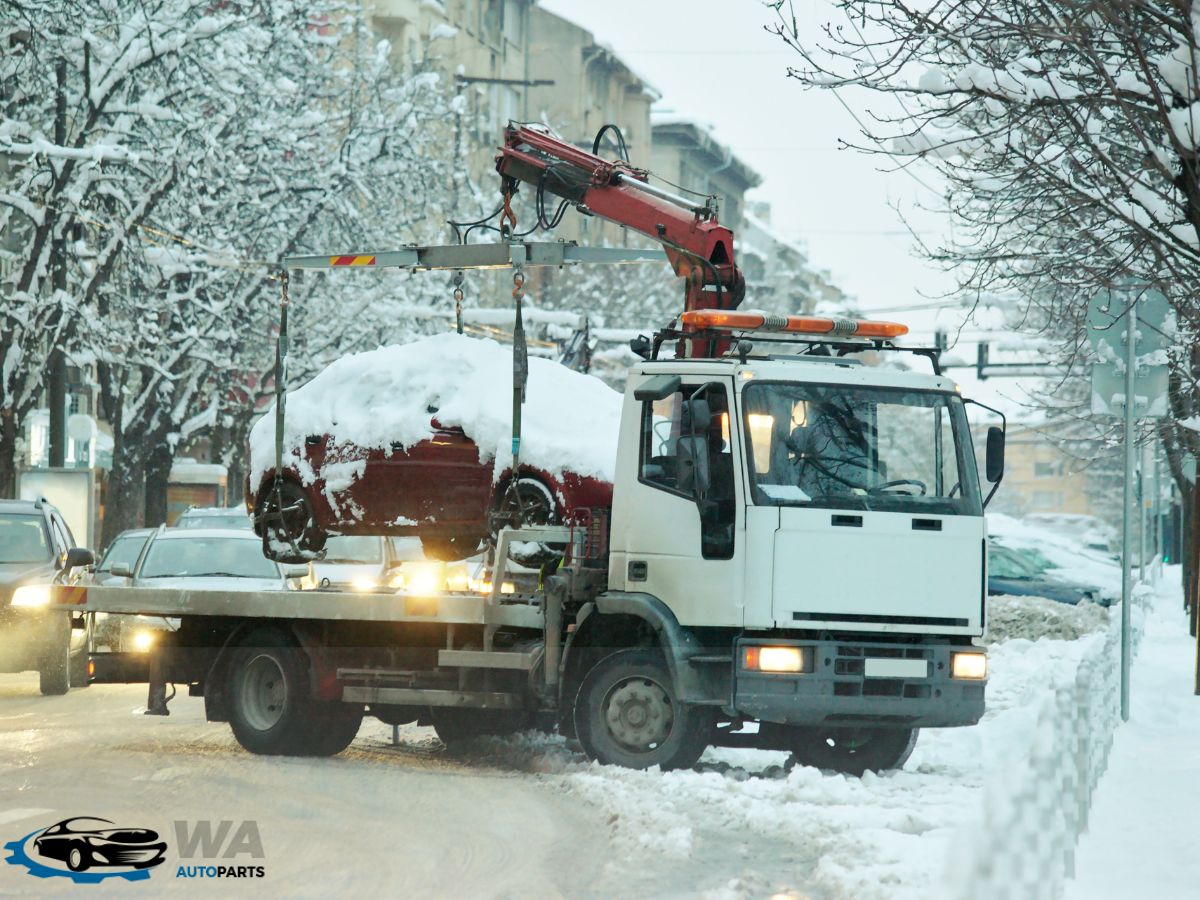 When to Choose a Car Wrecker Over a Repair Shop
