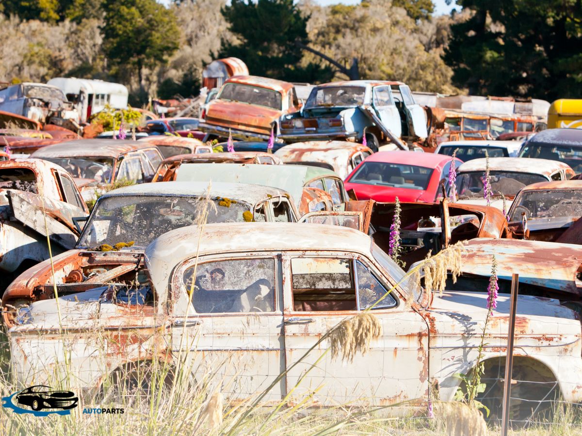 How Car Wreckers Help the Environment: A Recycling Story