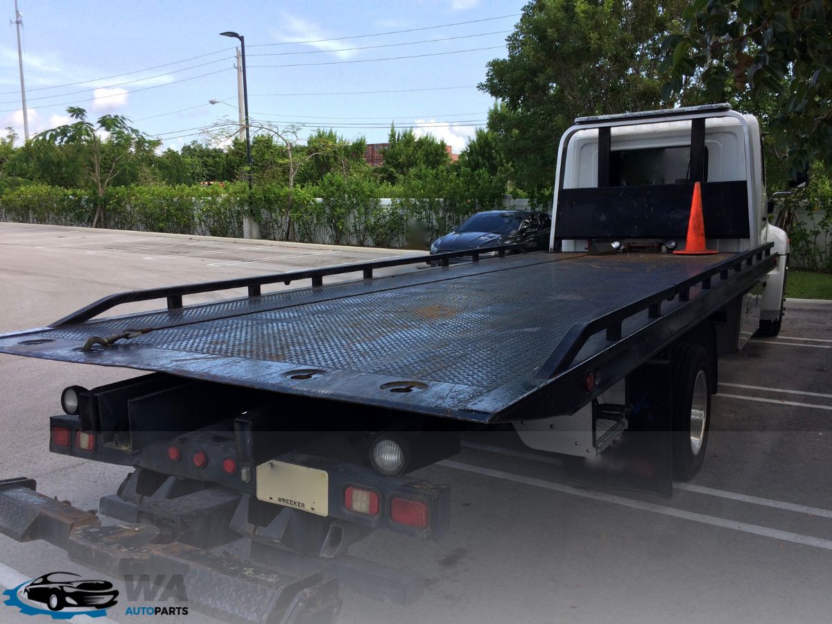 Understanding the Process: From Wrecked Car to Recycled Parts