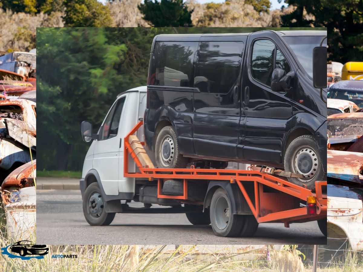 Understanding the Process: From Wrecked Car to Recycled Parts