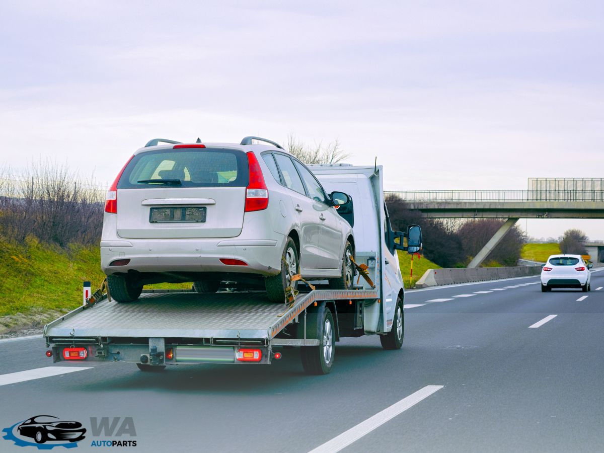What Happens to Your Car at a Wrecker: A Step-by-Step Look