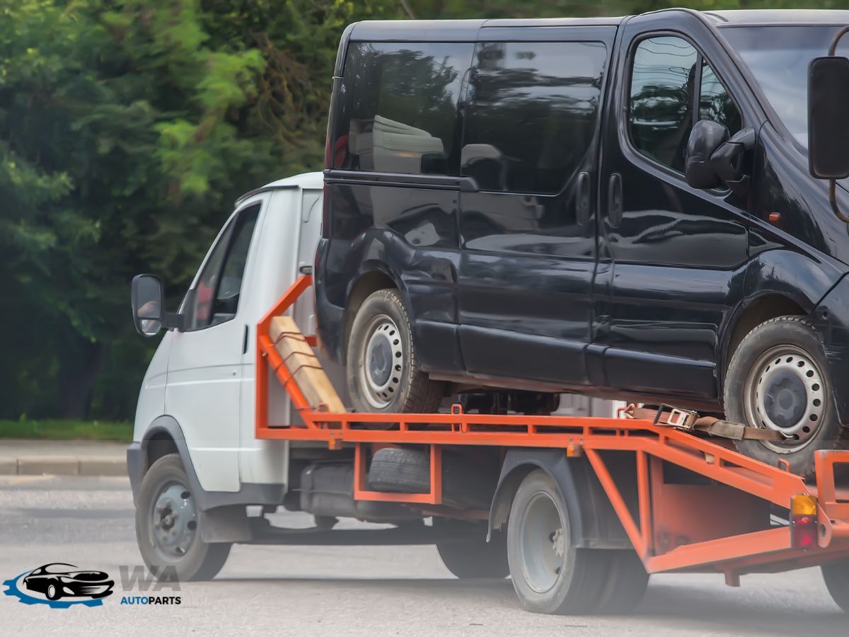 What Happens to Your Car at a Wrecker: A Step-by-Step Look