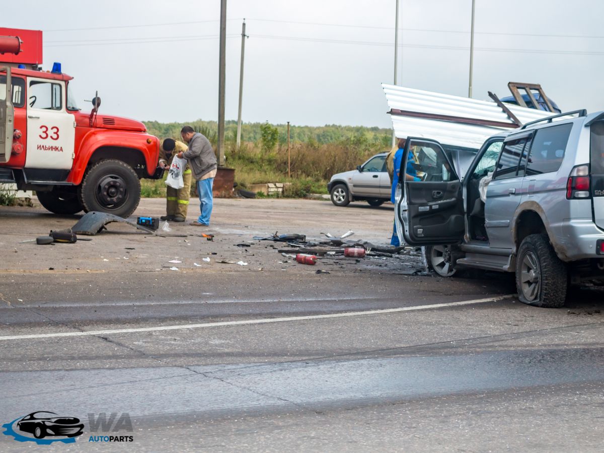 What Happens to Your Car at a Wrecker: A Step-by-Step Look