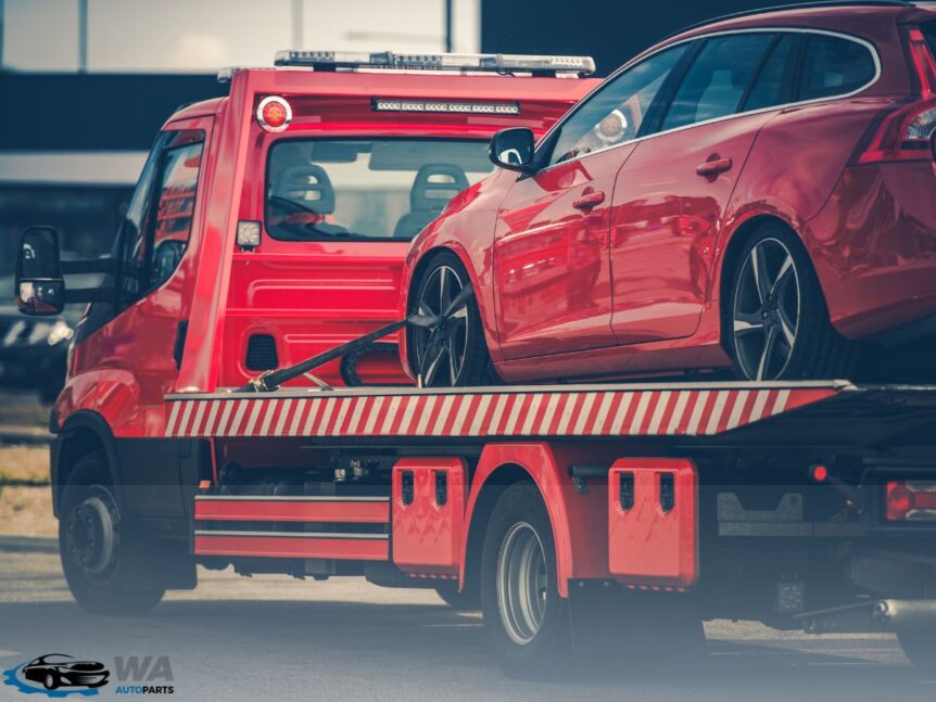 Free Car Removal Perth: How It Works and What to Expect