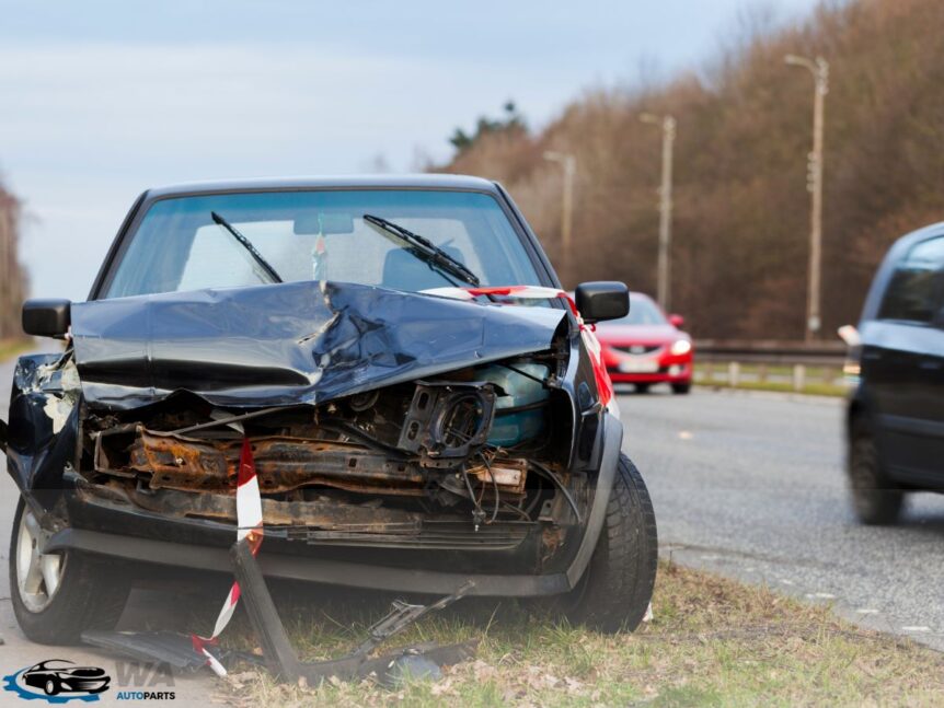 Selling a Damaged or Written-Off Car? Here’s How We Can Help