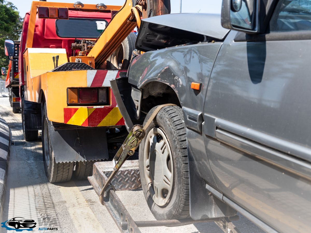 The Hidden Value in Your Wrecked Car: The Car Wrecker's Secret Perth WA
