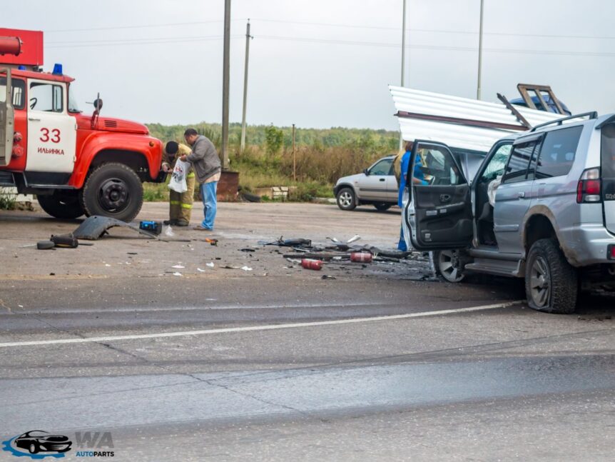 Beyond the Scrap Heap: The Surprising Life of a Wrecked Car Perth WA